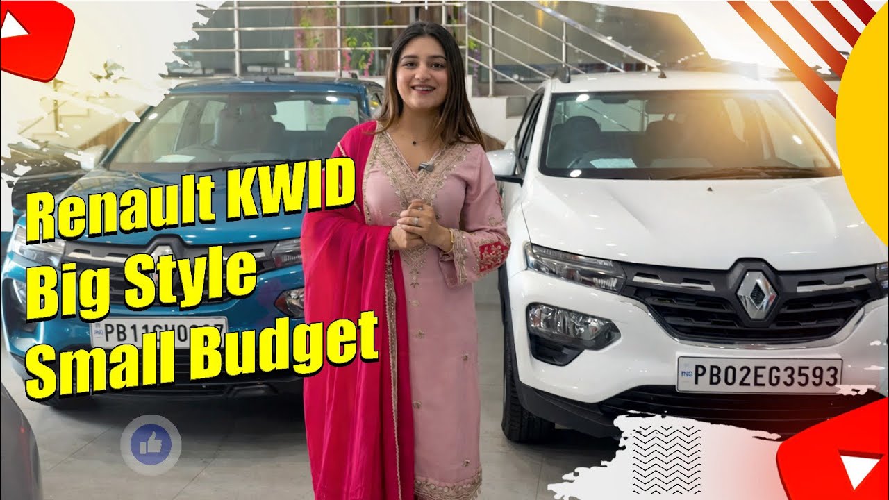 KWID 🚗 BHANDARI CAR BAZAR📍#bhandaricarbazar 