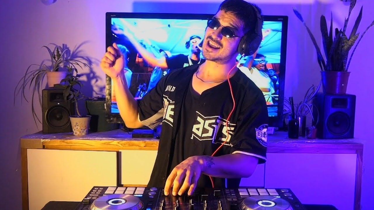 Dj King Kho - Mix DANCEHALL vs REGGAETON (ryan castro, daddy yankee, farruko, el general, pitbull)