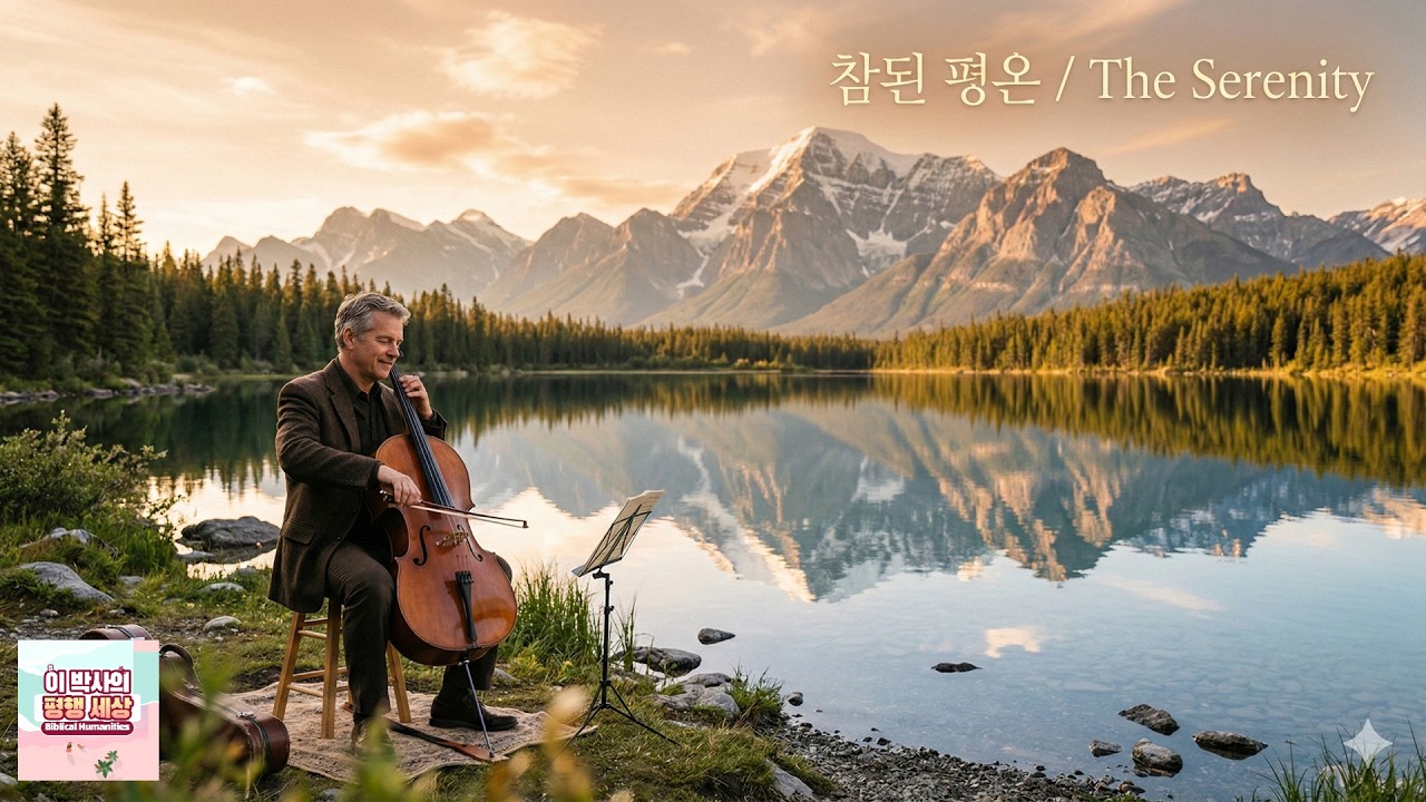 제시 리 - [신곡] 참된 평온 (The Serenity) - 마침내 찾은 영원한 안식처 (Grand Finale) | 미니 앨범 [참된 행복의 거처] 04