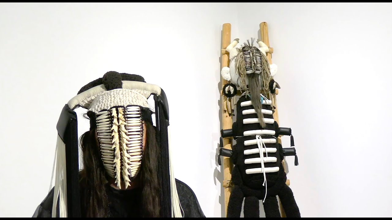 Eric-Paul Riege and Thea Quiray Tagle: The Bell presents ojo|-|ólǫ́