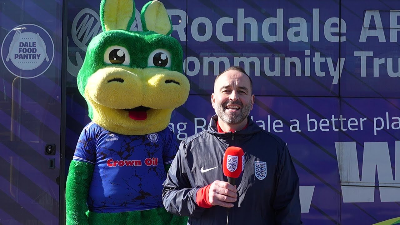 Lancashire Football Show - Episode 7