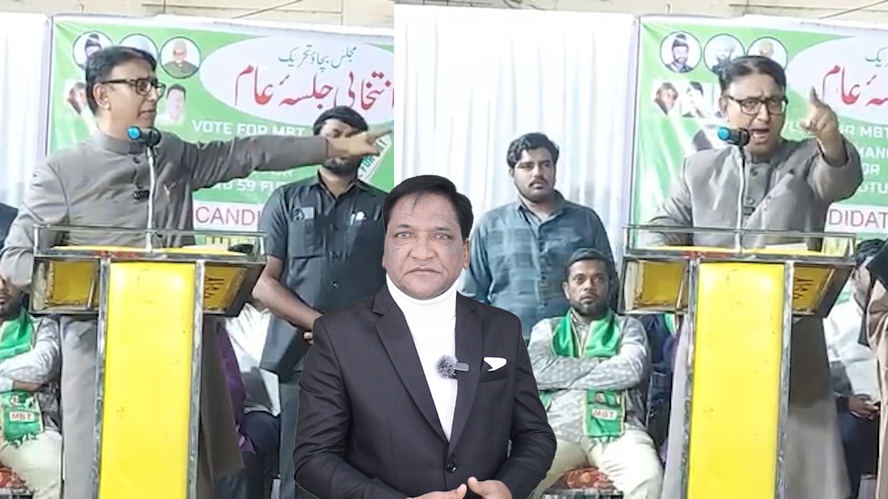 Amjad Ullah Khan Khaled Nizamabad Me Jalse Se Qitab Karte Hue | 7h Tv News |