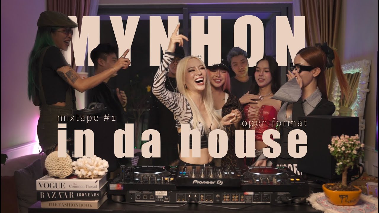 Mynhon In The House vol #1