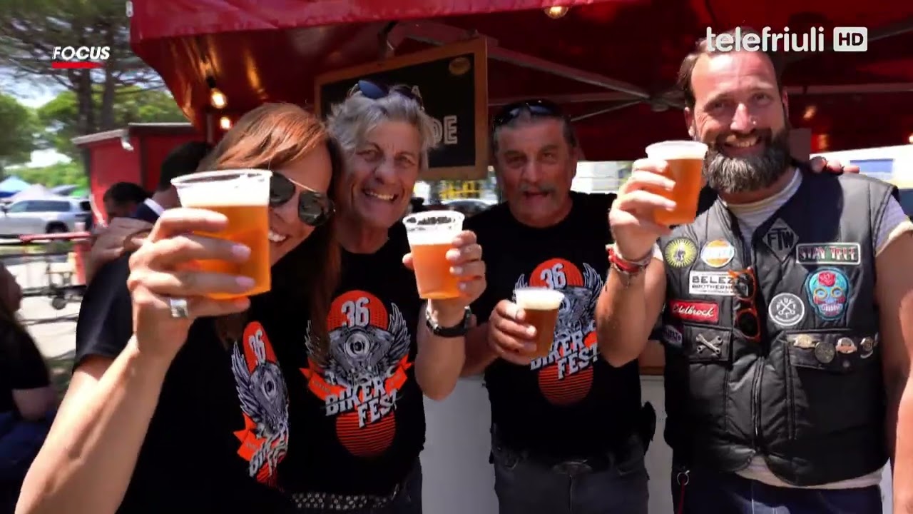 Focus Italian Bike Week Lignano - 13 Settembre 2022