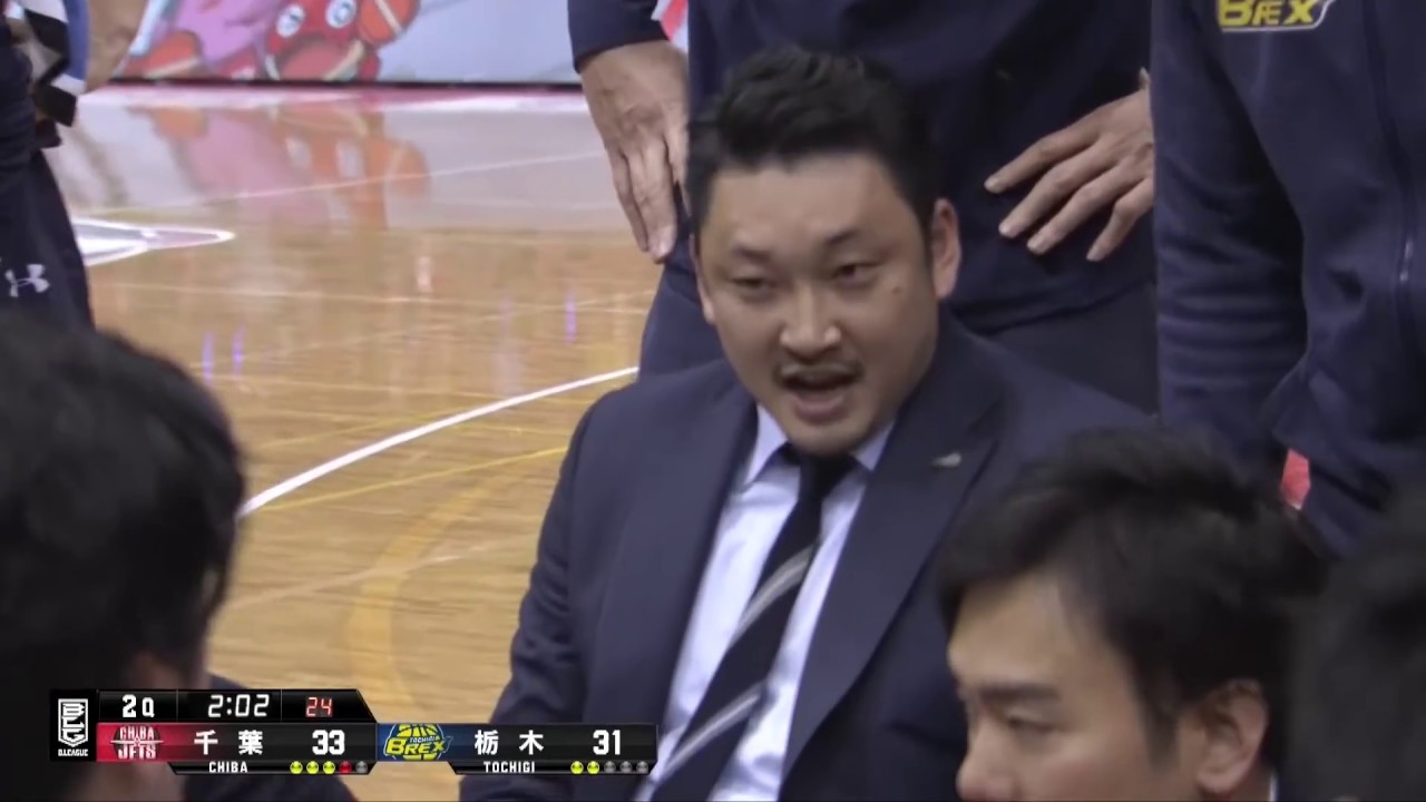 千葉ジェッツvs栃木ブレックス｜B.LEAGUE SEMIFINALS 2018-19 GAME1Highlights｜05.04.2019 プロバスケ (Bリーグ)