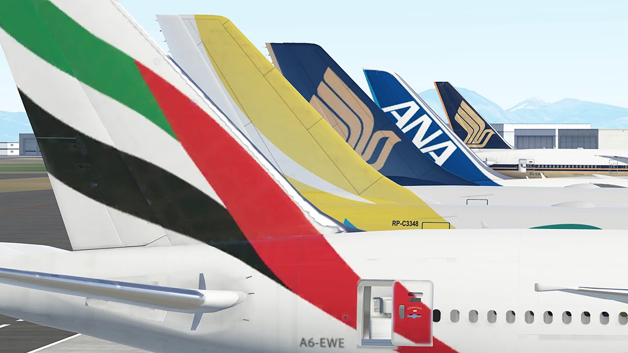 [BUSY ATC TRAFFIC] Infinite Flight Full Flight | Cebu [RPVM] - Manila [RPLL] | Cebu Pacific A330