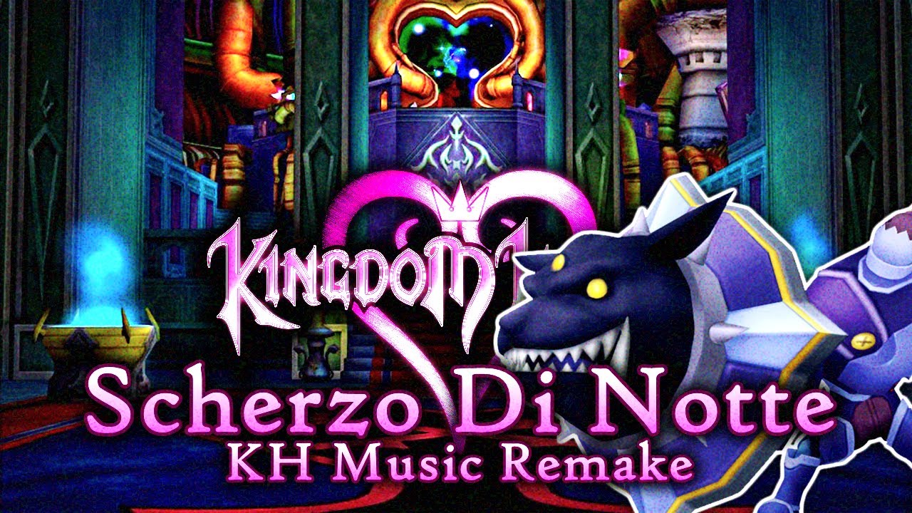 Scherzo Di Notte - Kingdom Hearts Orchestral Remake