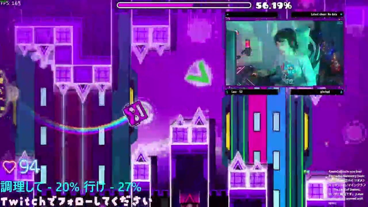 The Land of Dreams 68.47%!