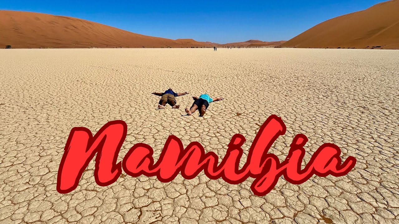 NAMIBIA - 14 days Guided Camping Tour
