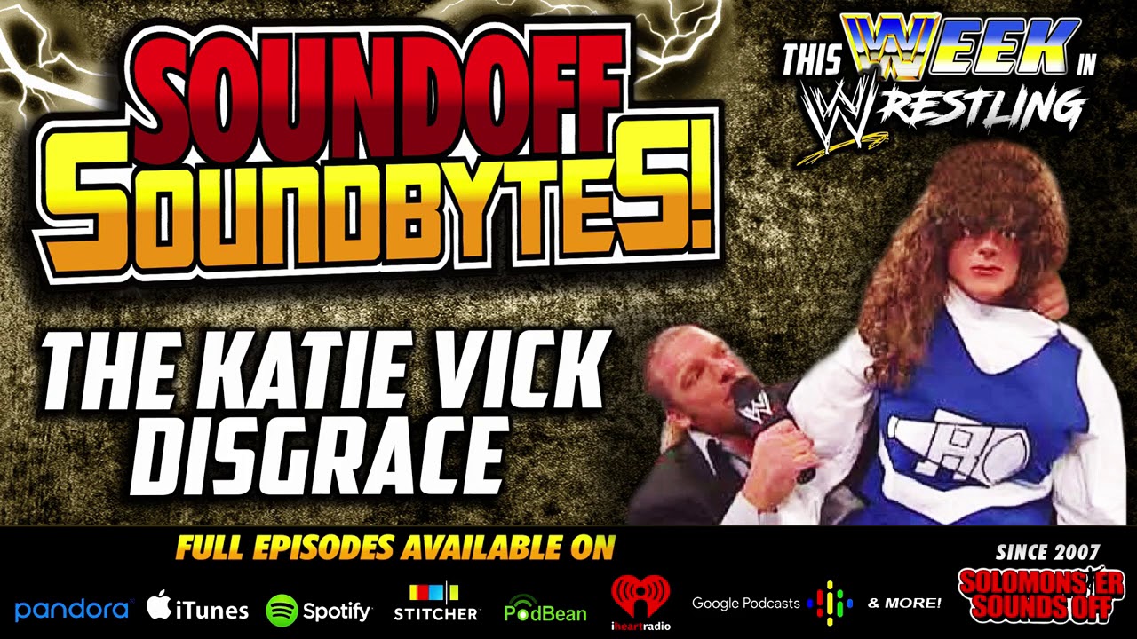 The Katie Vick DISGRACE, Snake Bite And More (This Week In Wrestling History)
