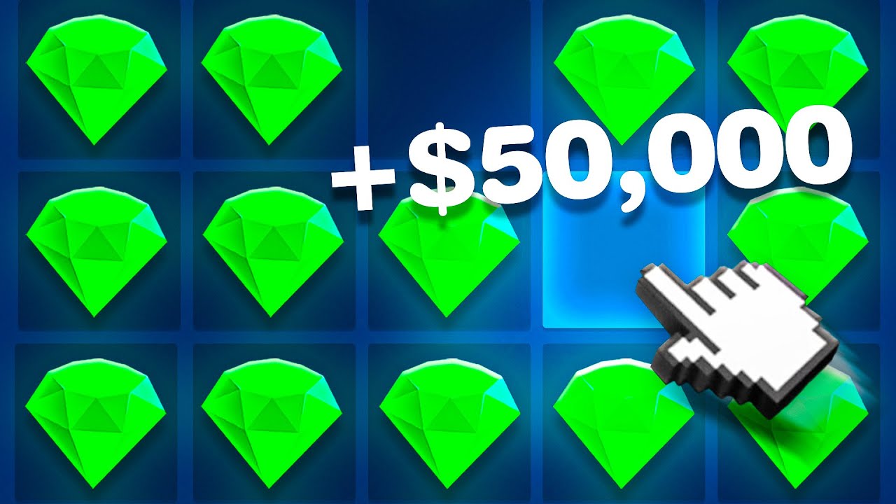 INSANE $50,000 WIN ON STAKE MINES