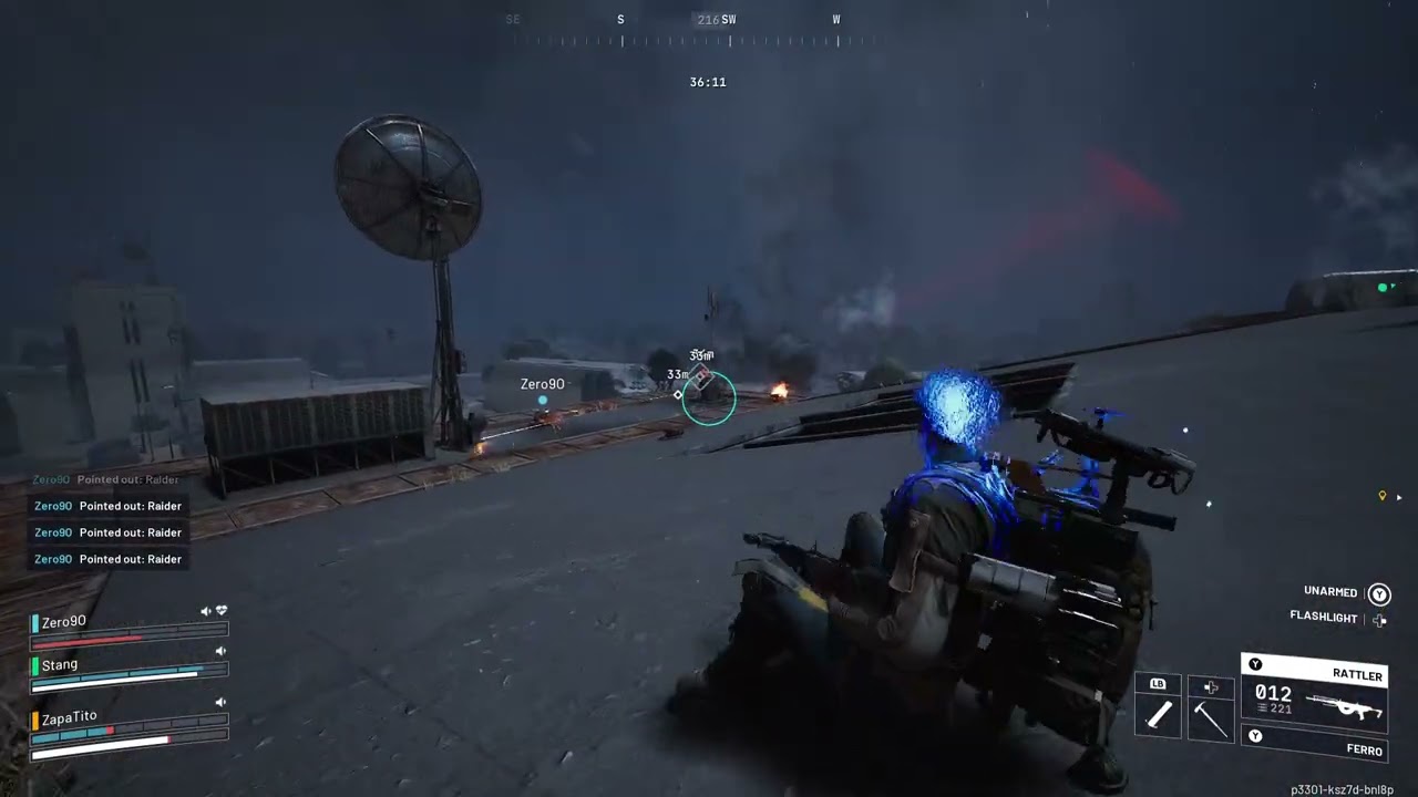RickyGotGanked :(