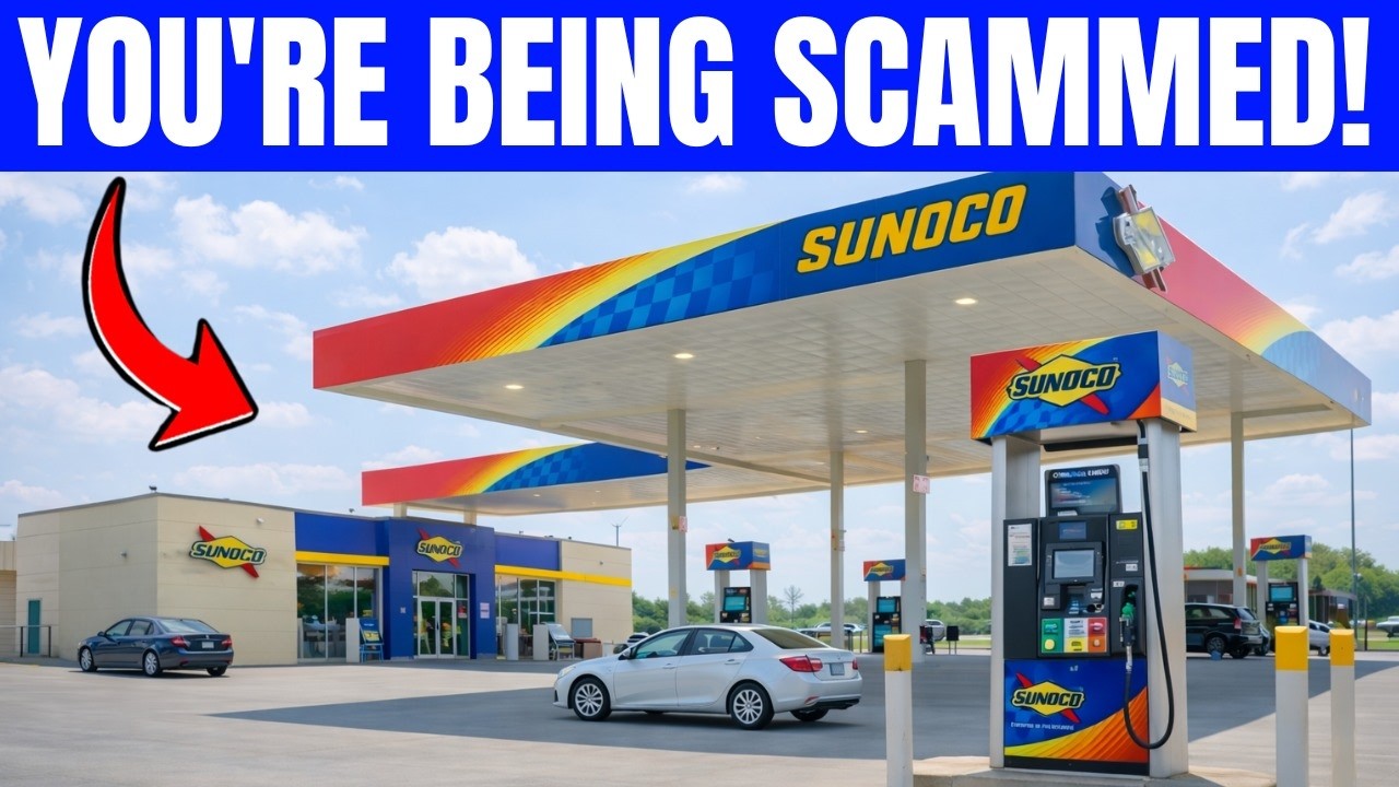 12 Gas Station Brands With TRUE Premium Fuel (Stop Being SCAMMED!)