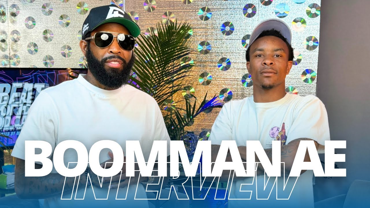 Boomman Clears The Air About Authentic Empire and Artist Not Being Satisfied, Indy Showcase & More!