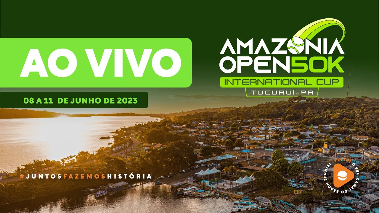 QUARTAS: DIEGO BOLLETINARI/DORIANO BECCACCIOLLI X NIKITA BURMAKIN/THEO IRIGARAY  - AMAZONIA OPEN 50K