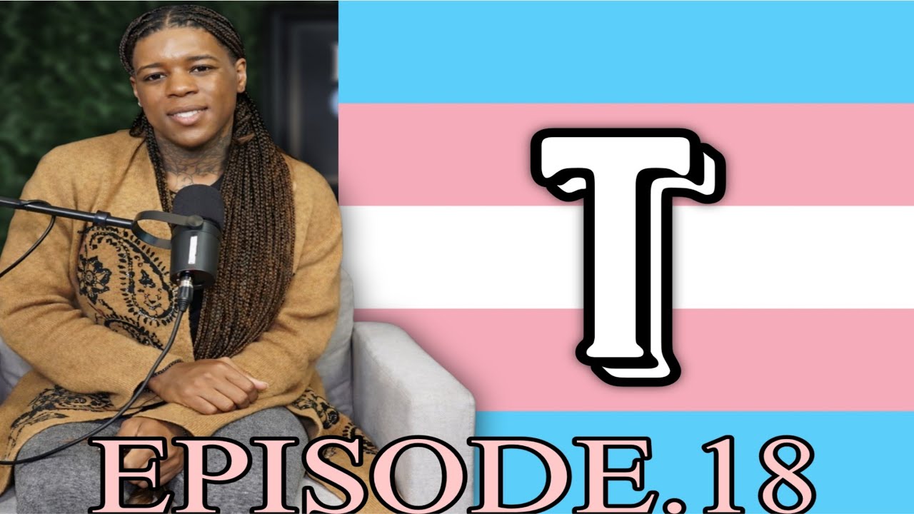 Why the T shouldn't be in LGB and what Transgender really is and means | EPISOD 18 | PURE GENUINE