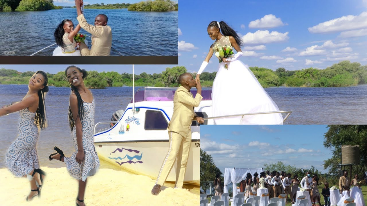 Wedding Vlog| Traditional Wedding|Caprivian Weddings| Namibian Wedding| Martha and Watson’s wedding