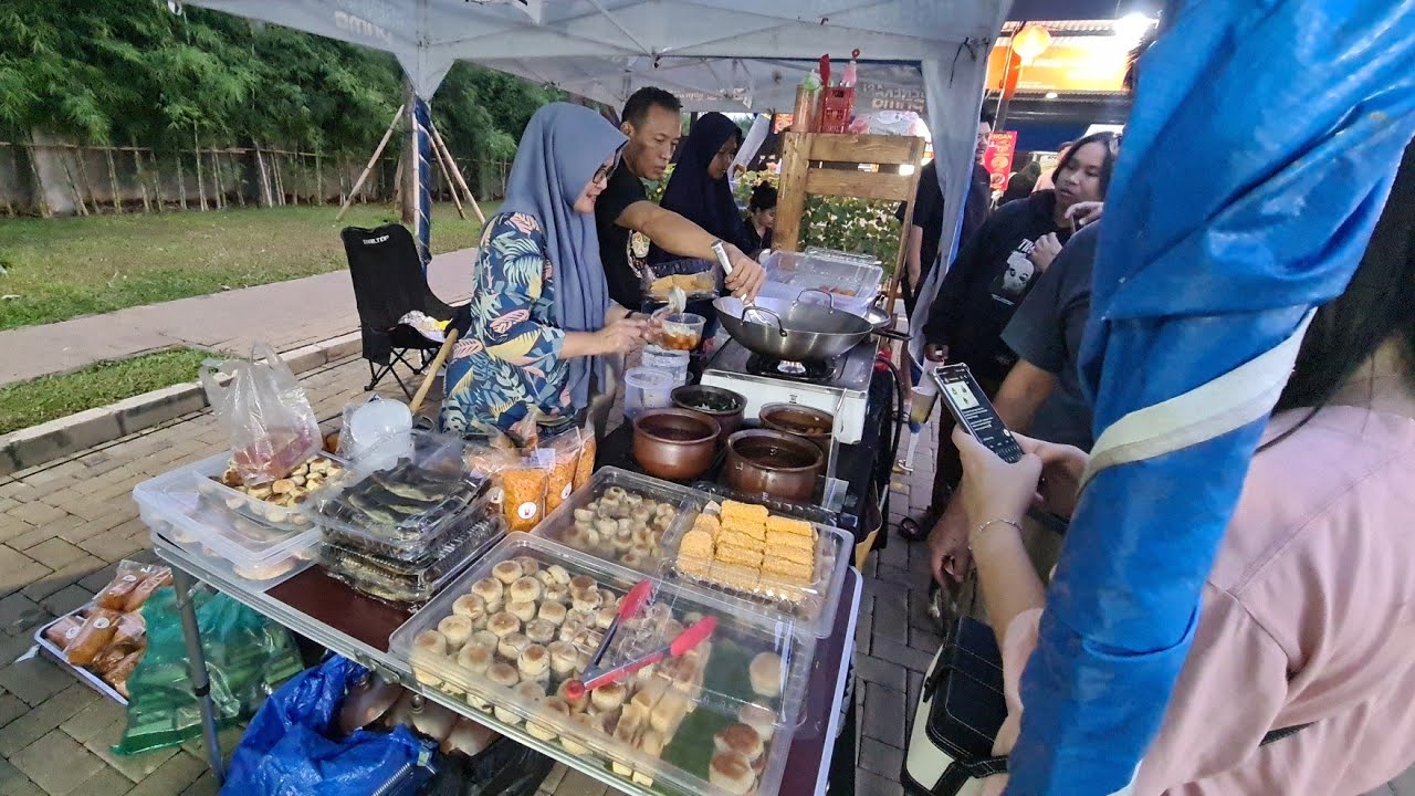 LOKASI TEMPAT BERBUKA PUASA DI GADING SERPONG PULUHAN KULINER ADA DISINI