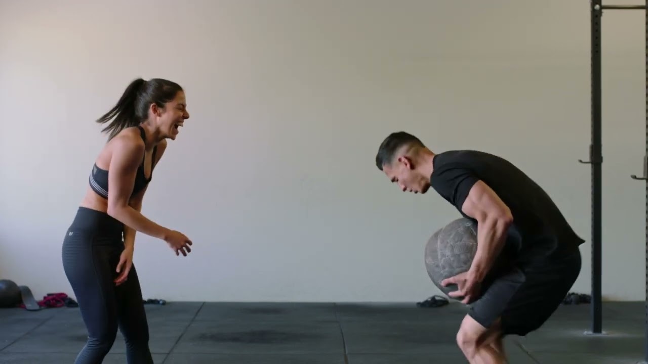 SparkFit | Early members get priority matching