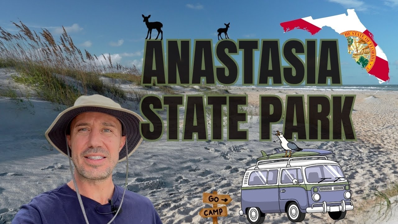 Anastasia State Park Review: 7 Things You NEED to Know Before You Go Florida Beach Access Guide