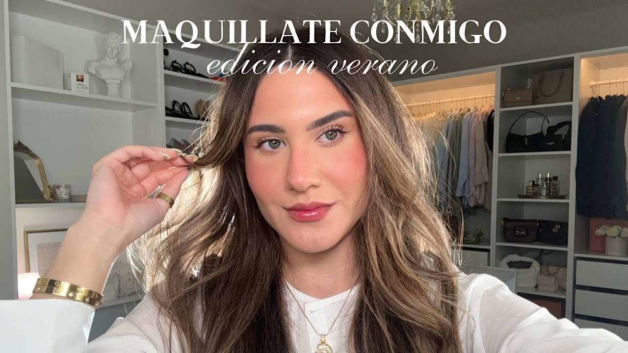 MAQUILLAJE DE VERANO | PERFECTO PARA PRINCIPIANTES | VAL QUINTERO