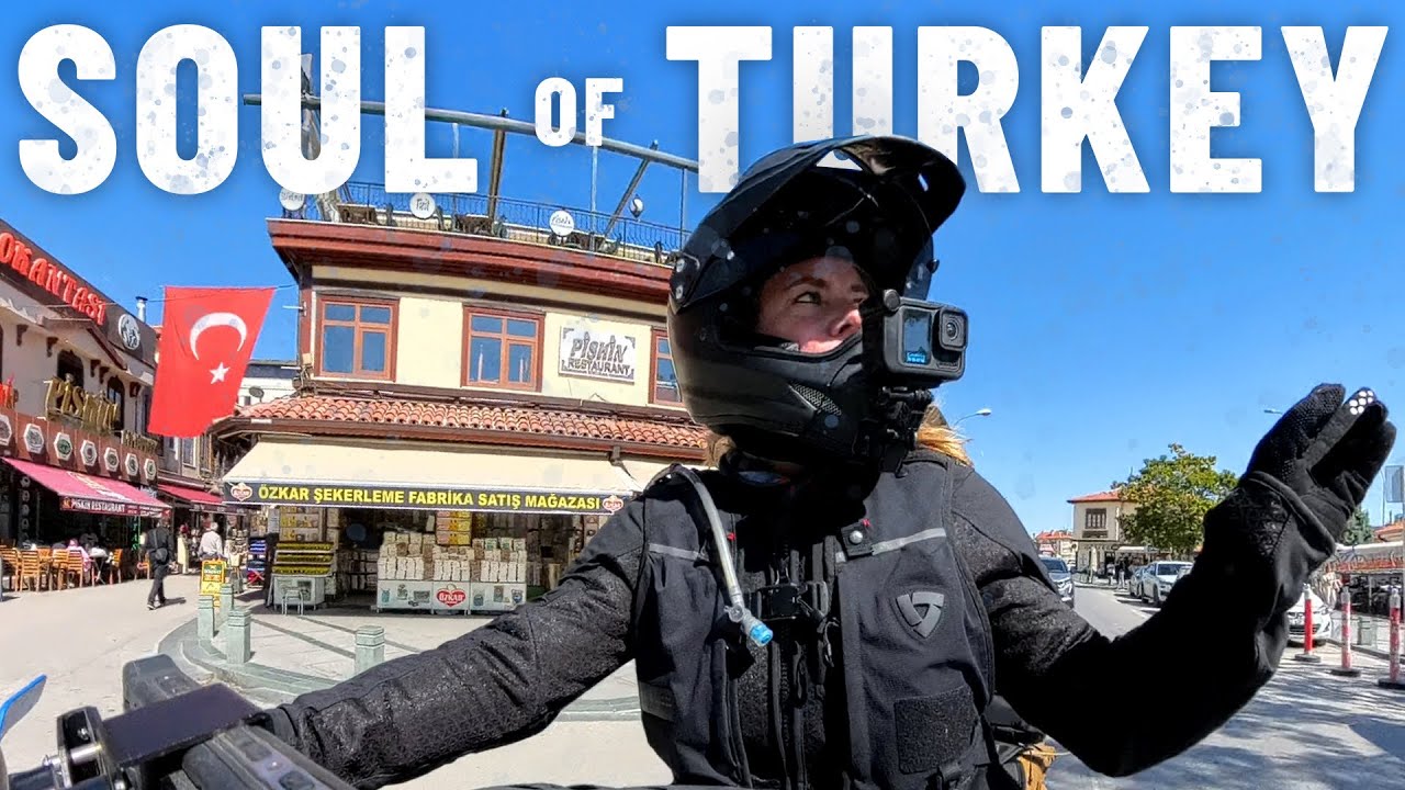 This mega city is the soul of Turkey and NOT what I expected! 🇹🇷 S8, EP08