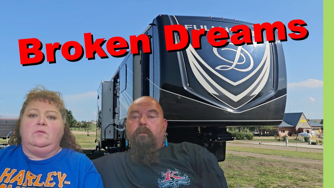 $250,000 luxury RV that we can't use!  |  DRV Full House