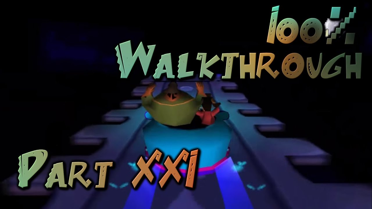 The Emperor's New Groove (PS1) 100% Walkthrough Part 21: Catacombs Chapter 1