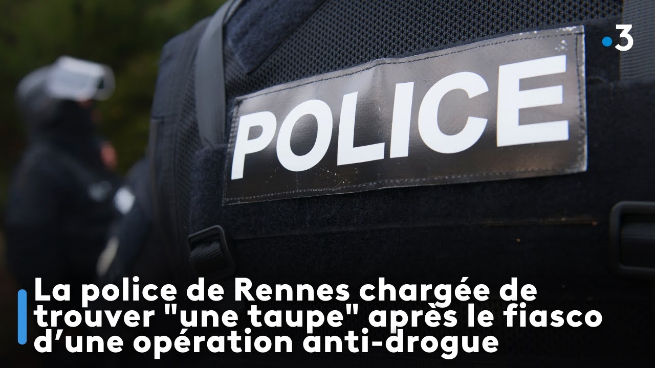 La police de Rennes chargée de trouver 