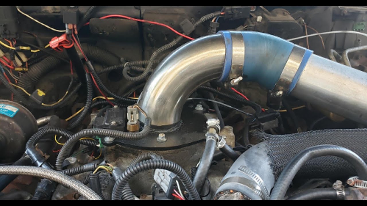 6.5L Diesel Suburban Modifications walkthrough/talkthough