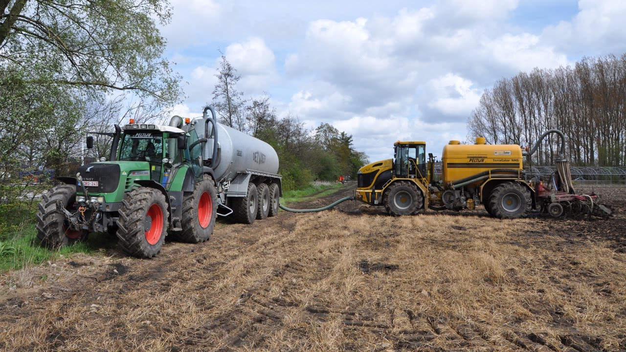 Peltijn Agri - TerraGator 2244