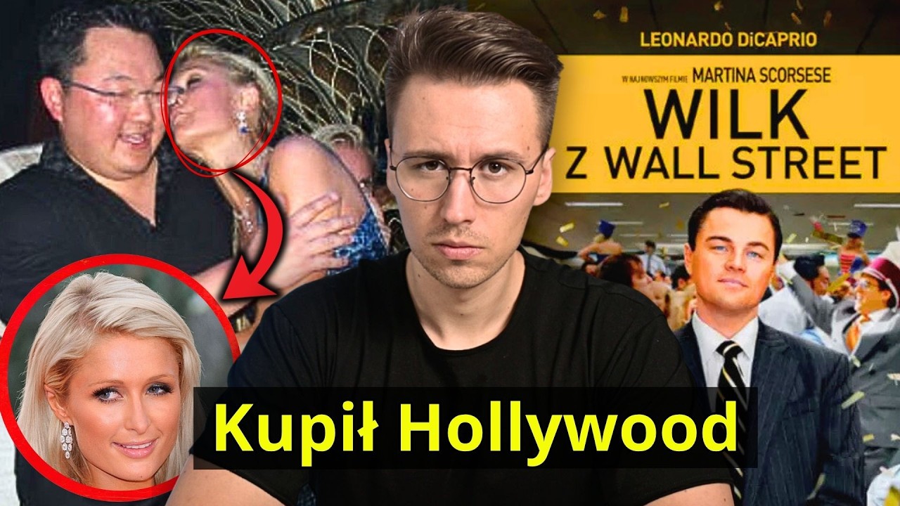 Okradł Cały Kraj i Sfinansował NAJSŁYNNIEJSZY Film Świata