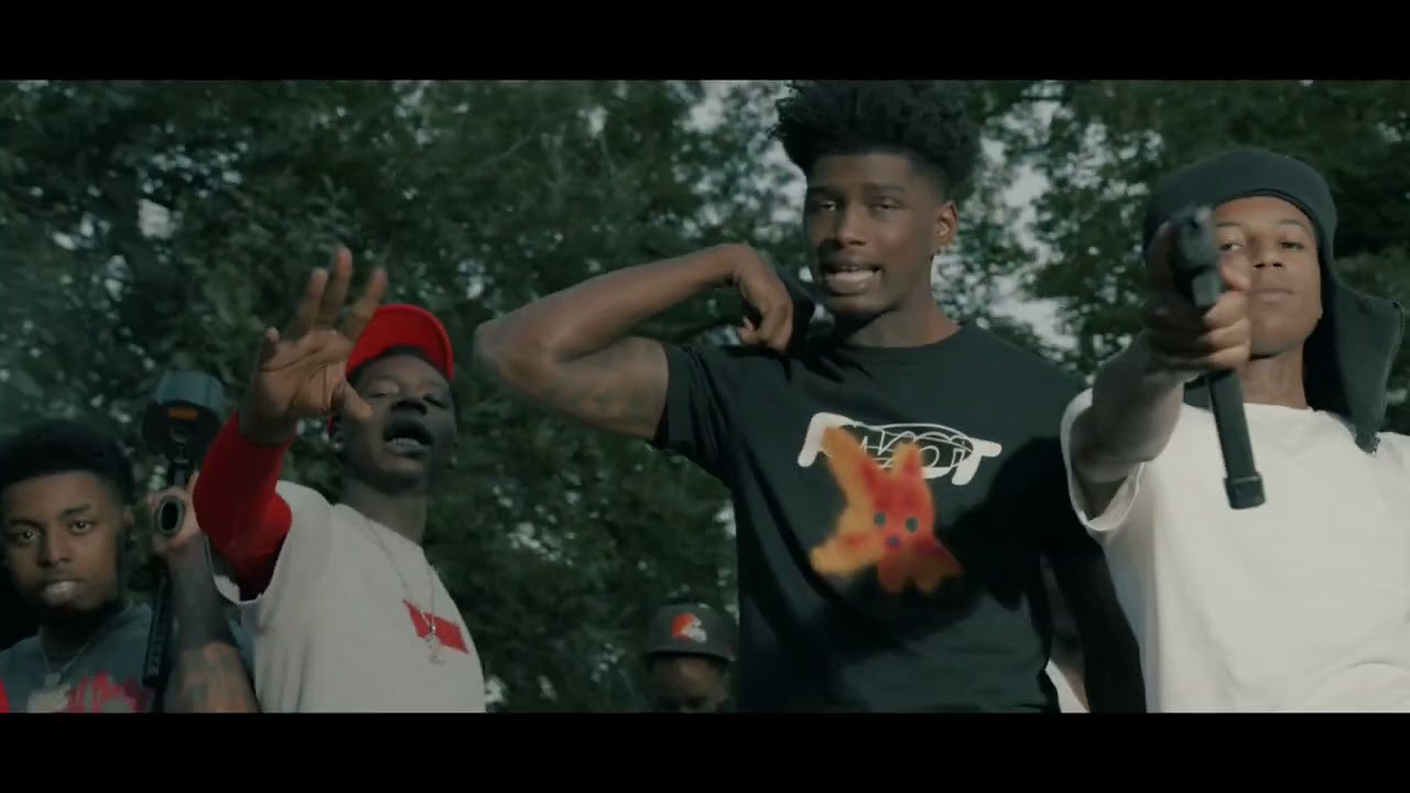 HotBoy Due  - Free Yoshi Ft Ruger Rudy (Official Music Video)