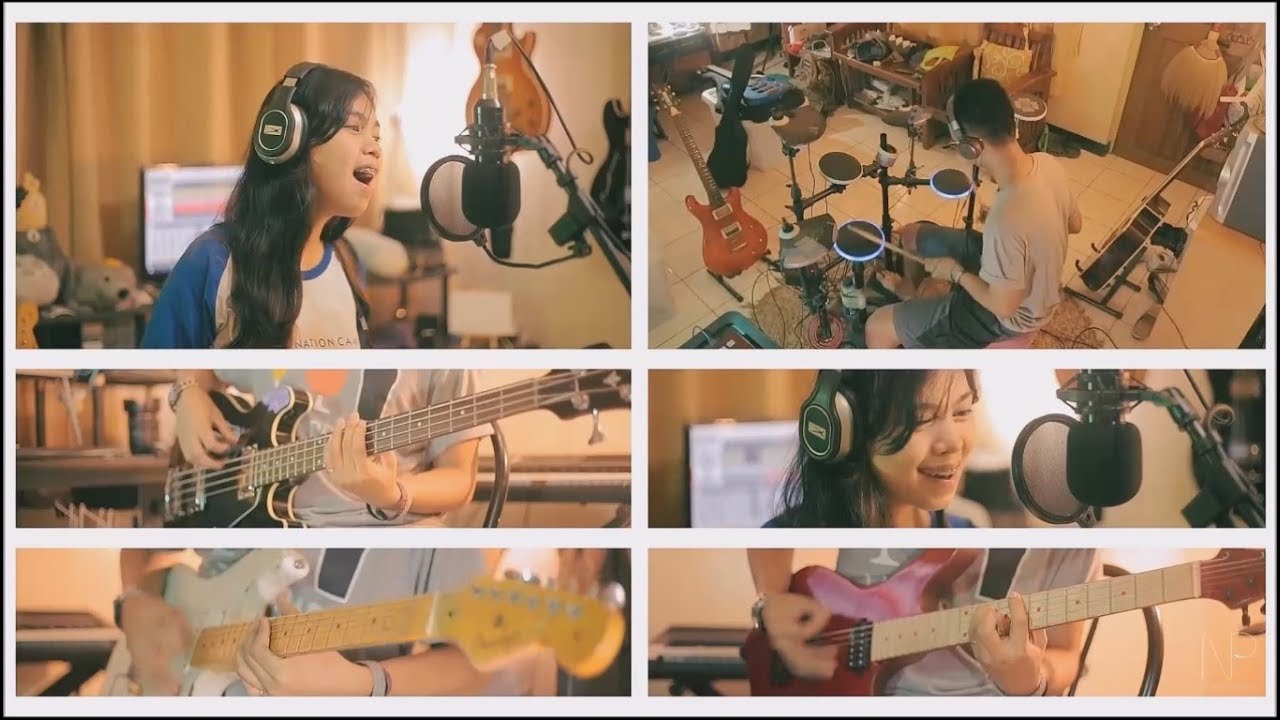 Unchanging God by Victory Worship (ft. Sharina Perdigones)(Cover)