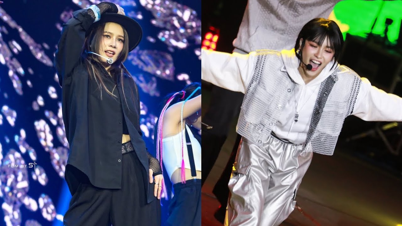 ONE WORLD ONE SKY Part.3 #AndaLookkaew1stConcert