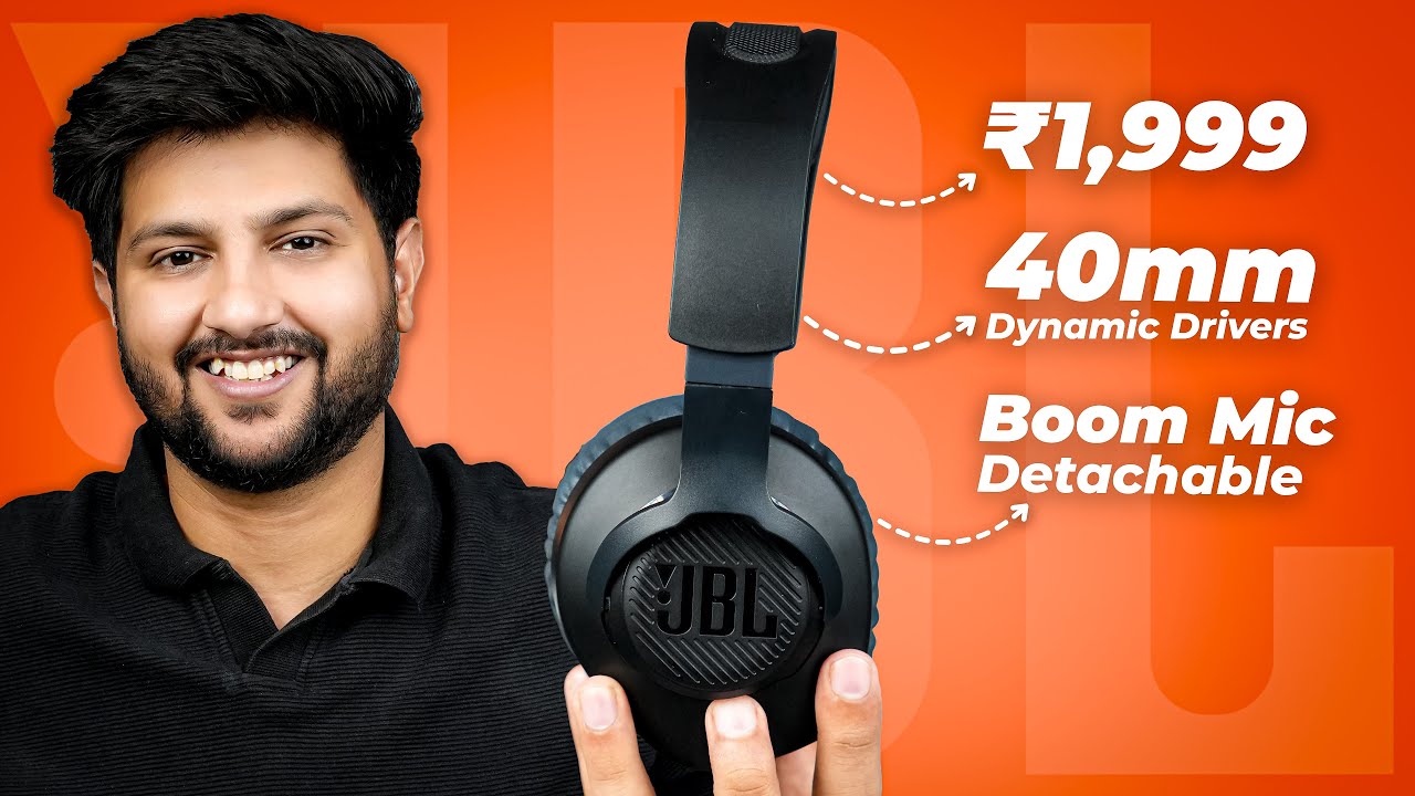 JBL Quantum 100 &ndash; My Honest Experience After Long Term Use!