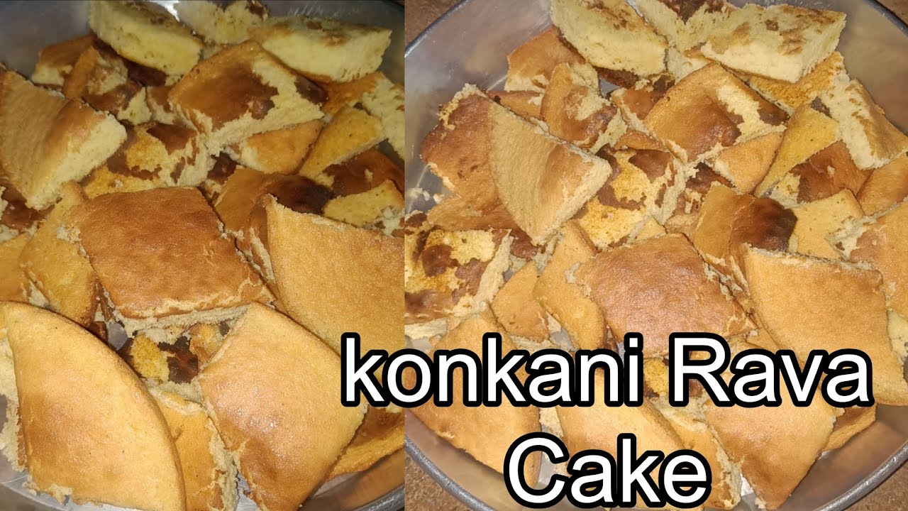 Chulhe Par Bana ye Rava cake 🔥.Konkani Style Rava cake 🎂 . Special Cake recipe😊. RUHAAN'S KITCHEN ♥️