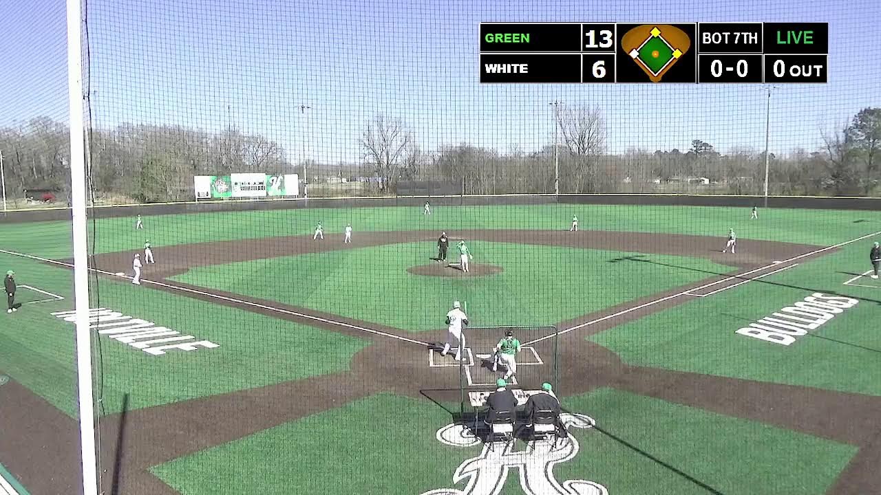 Middle School Green and White Game Part 2