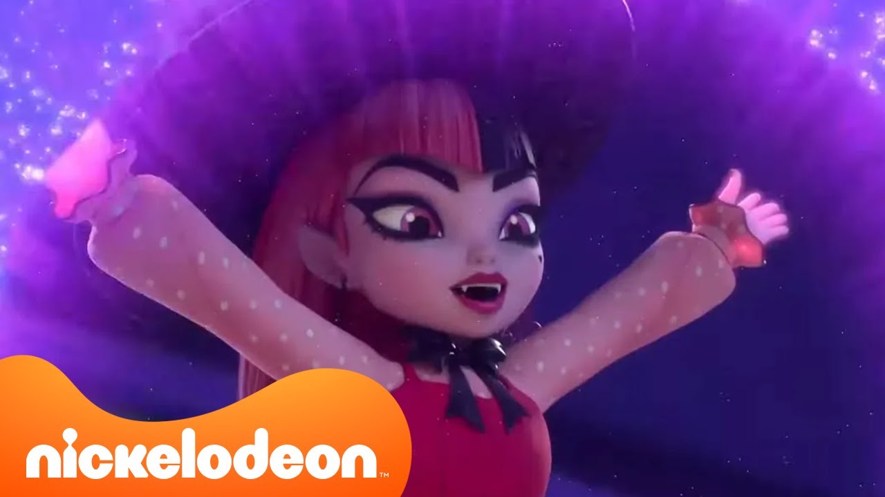 Monster High | Najlepsze momenty Deuce'a z NOWYCH odcinków Monster High! 🐍 | Nickelodeon Polska