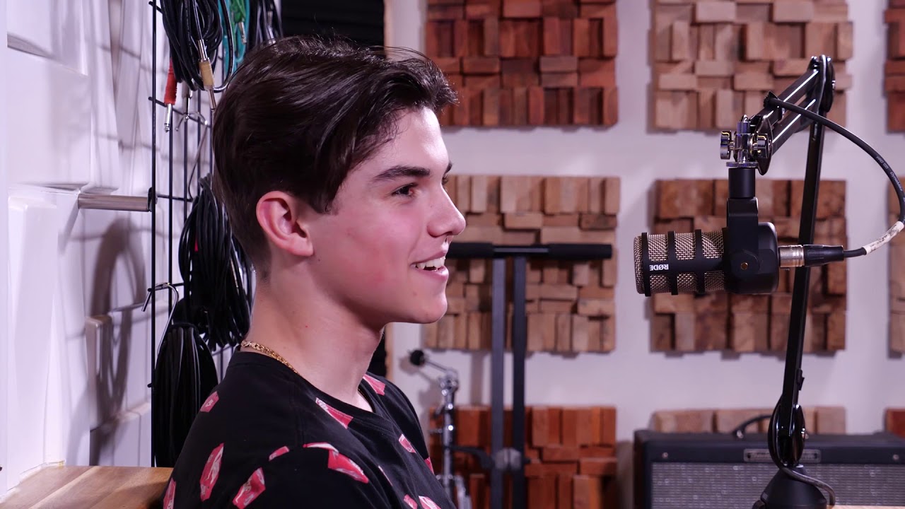 Terri Talks Kidz In The Biz - Episode 1