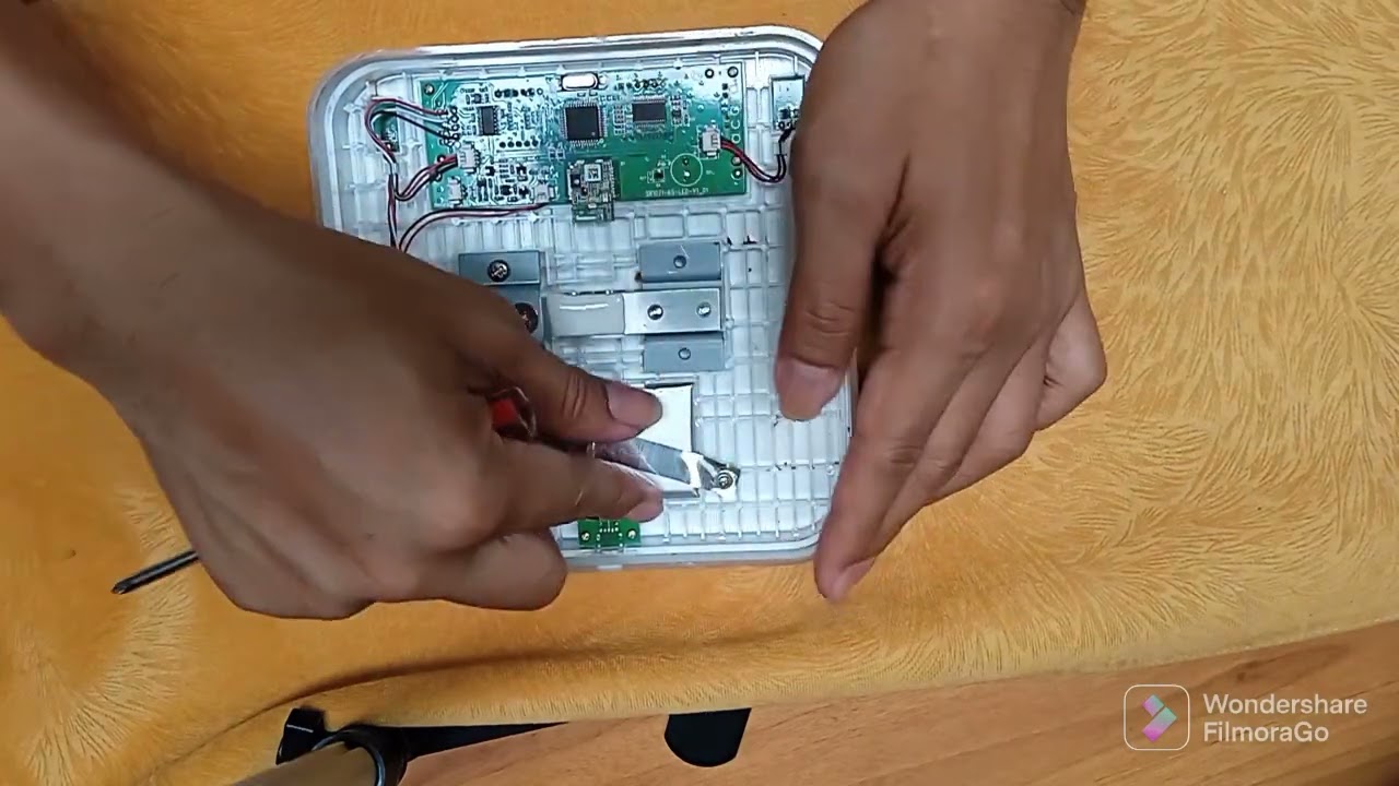 Battery Replacement for Acaia Pearl Scale
