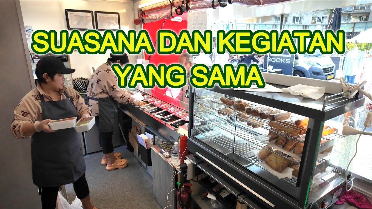 WARUNG GORENGAN DI BELANDA 🇳🇱