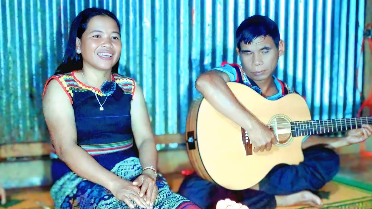  dân ca ƠI JIN bản nhạc hay số 1 không thể thiếu cho người dân cambodia | dần toi