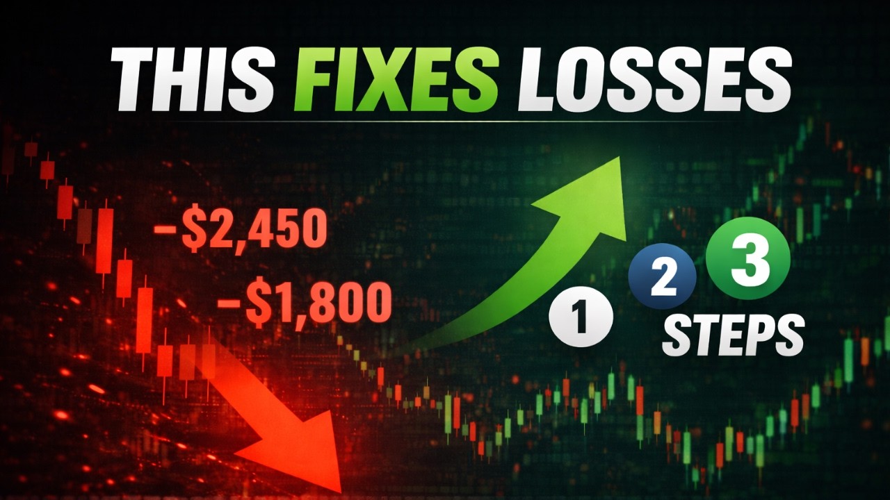 LTW: Most Traders Get Losses Wrong — Fix It in 3 steps you will never hear