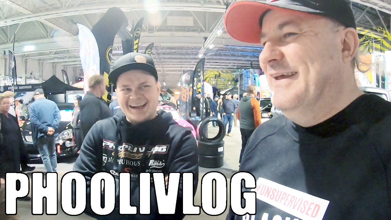 PHOOLIVLOG haastattelussa / ACS2026