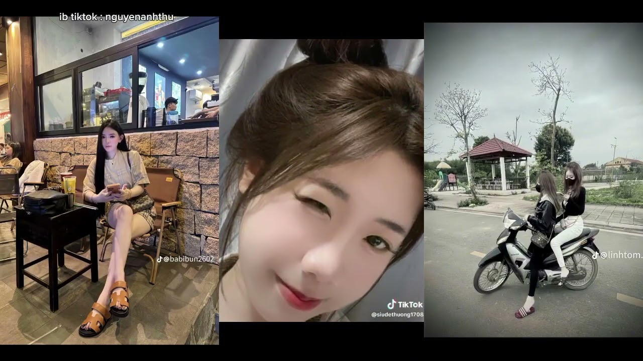 Tổng Hợp | Video Của Các Idol Tik Tok Boy Phố , Girl Phố #78 