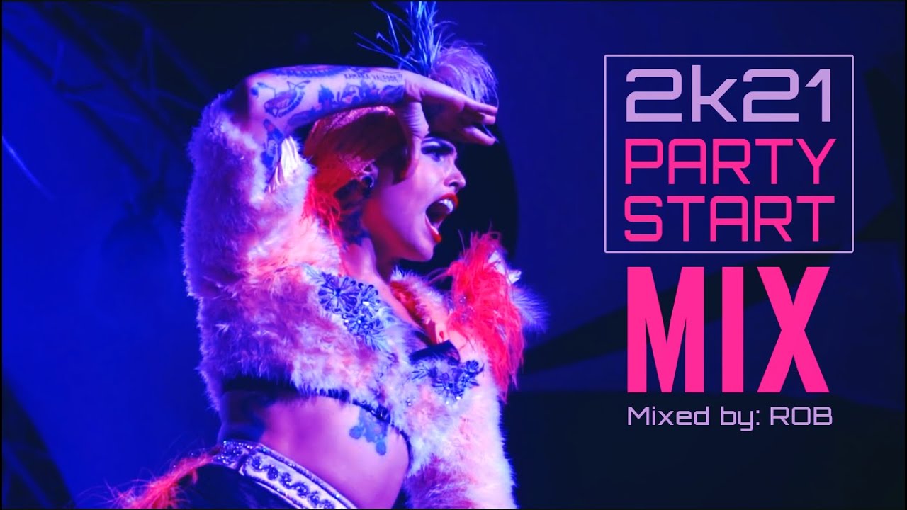 Legjobb Diszkó Zenék 2021 Június SUMMER PARTY START MIX by KROB