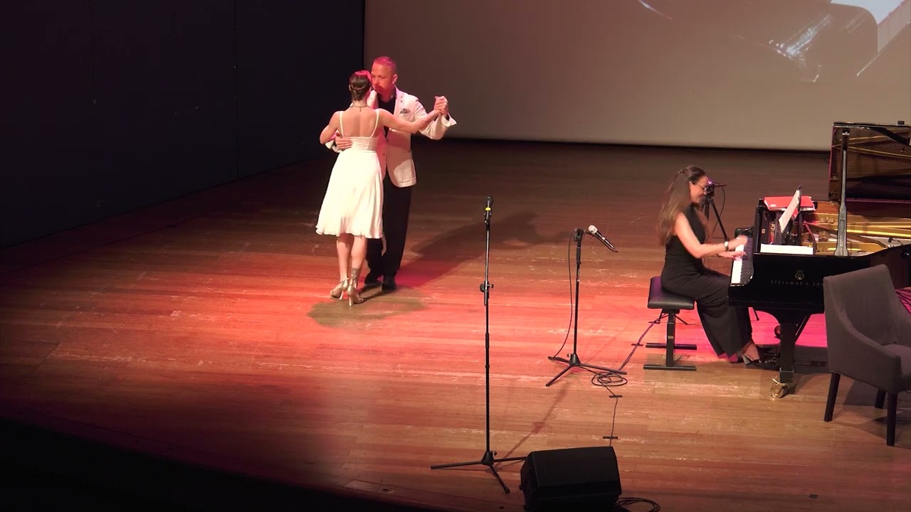 Chopin & Dance: Valse in A minor (Orit Wolf & Dancers)