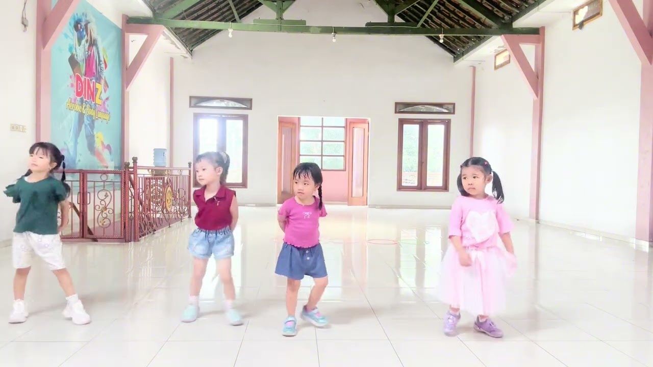 Baby Justin Bieber Dance Cover 4years old