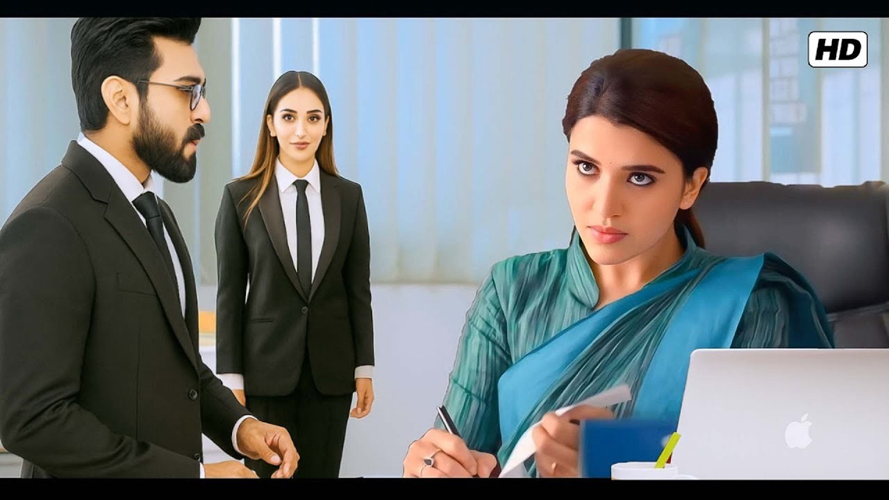Superhit (HD) Blockbuster South Indian Hindi Dubbed Action Movie | Ashish, Chitra Shukla | New Movie